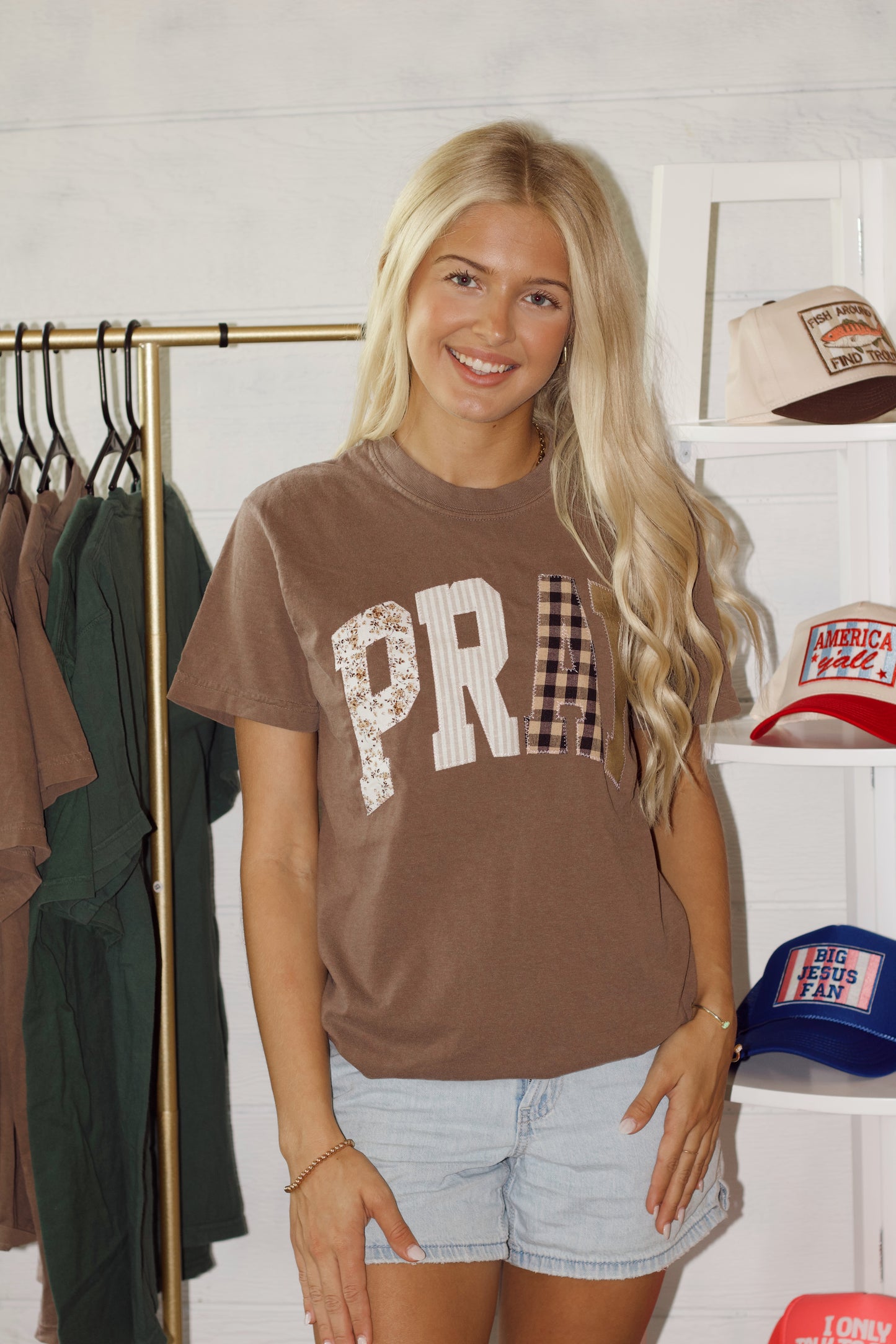 PRAY T-shirt