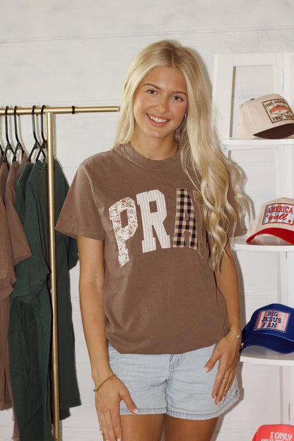 PRAY T-shirt