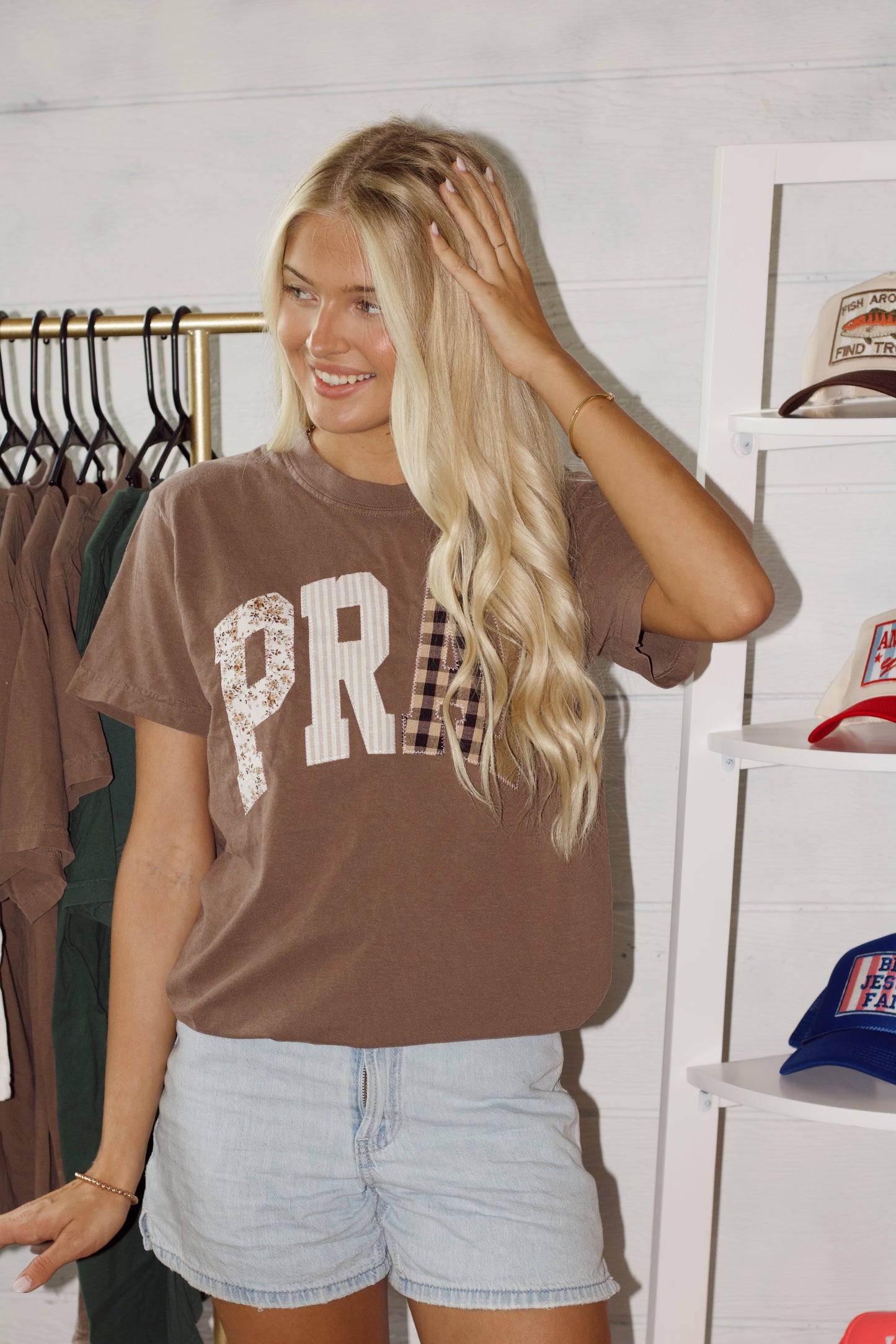 PRAY T-shirt