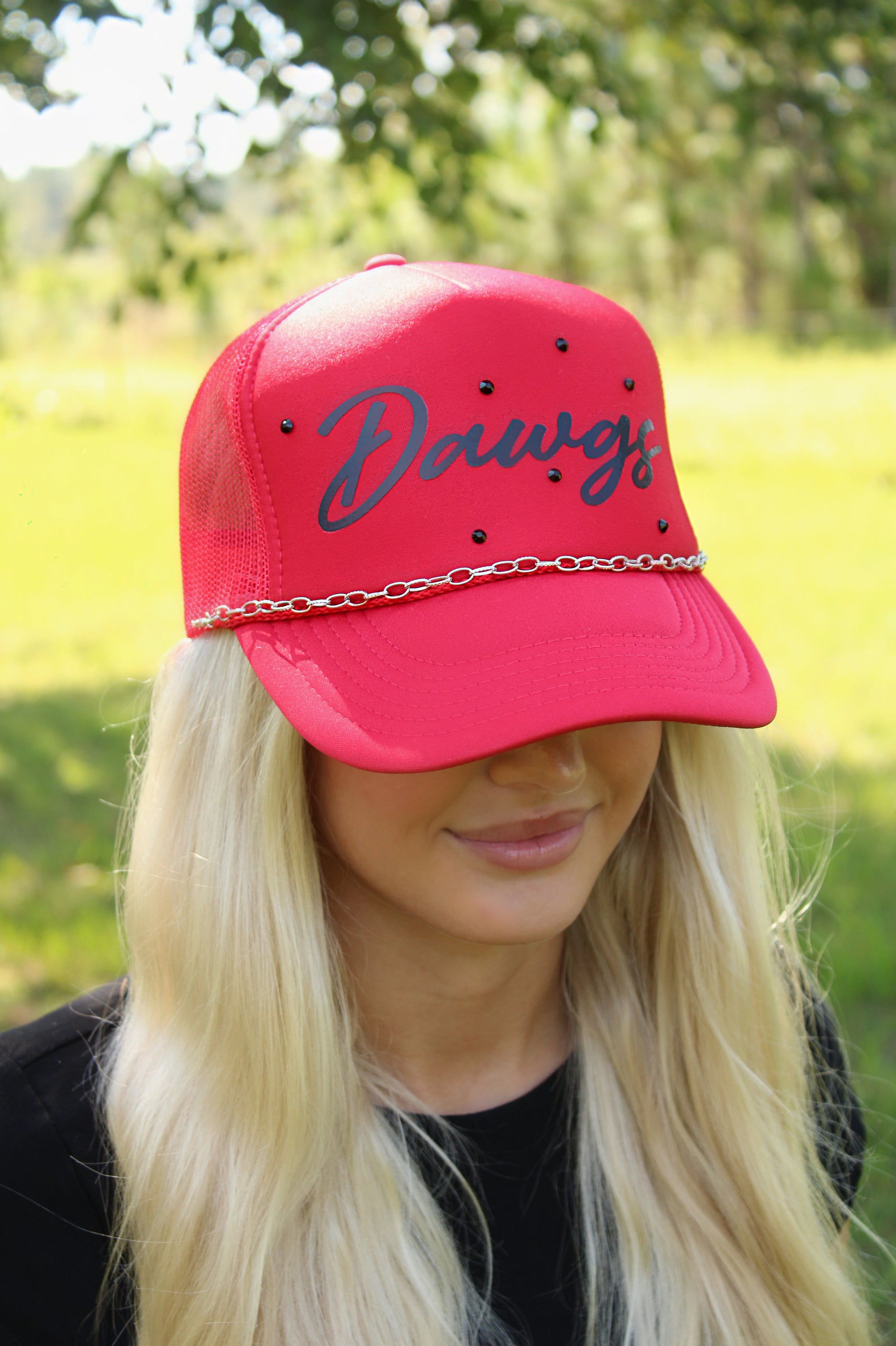 Dawgs Trucker hat