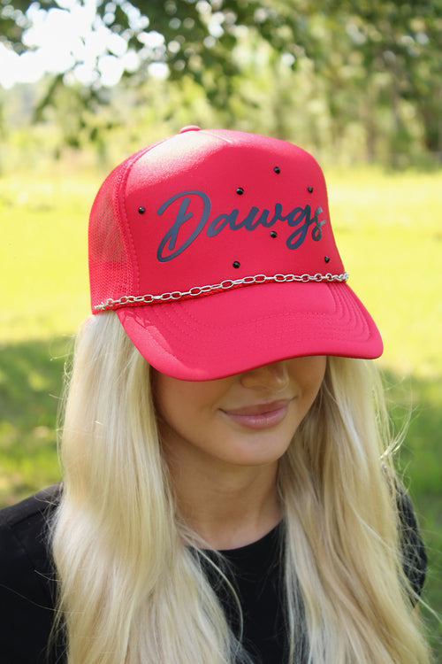 Dawgs Trucker hat