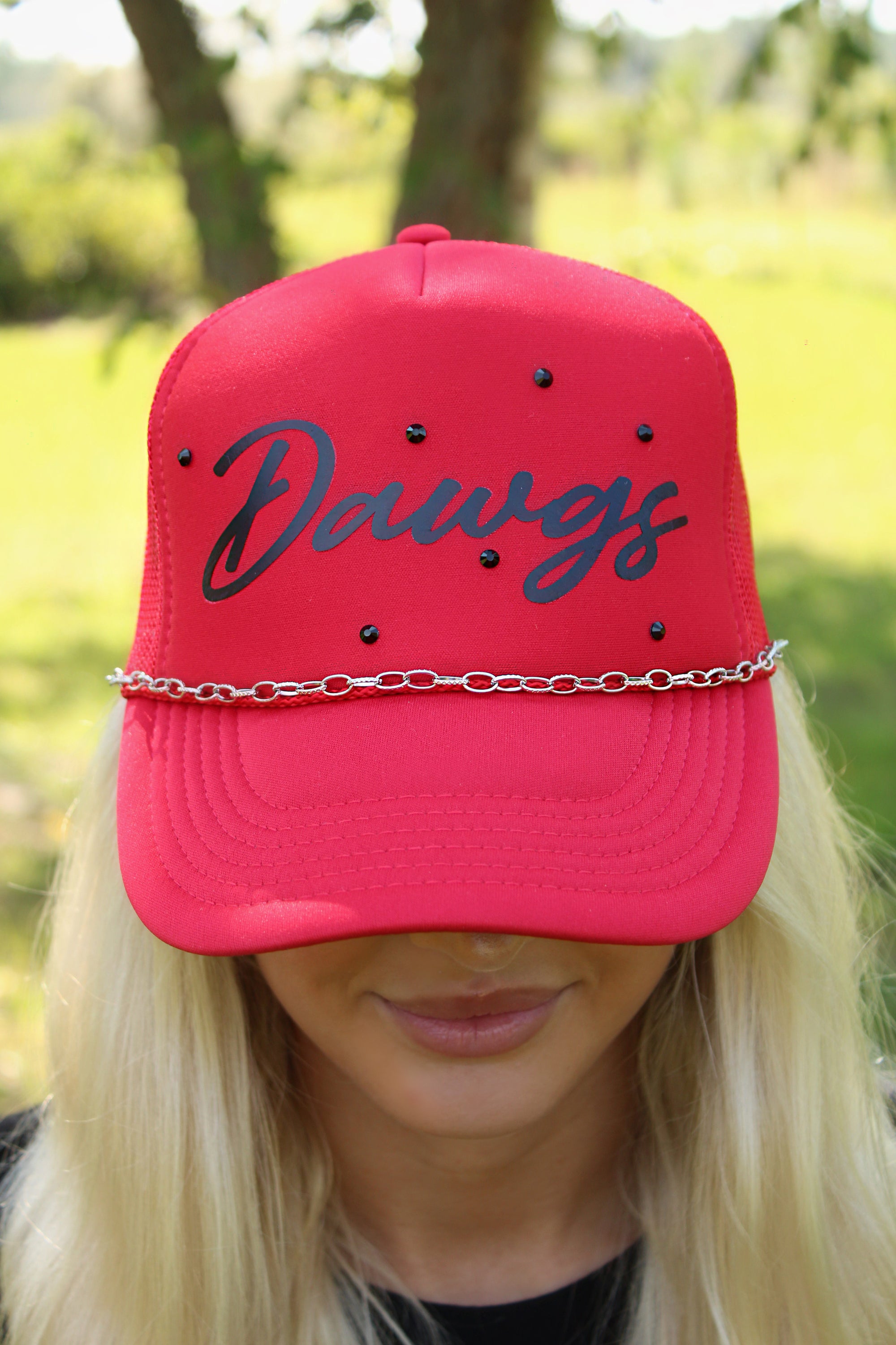 Dawgs Trucker hat