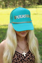 Duuuval trucker hat