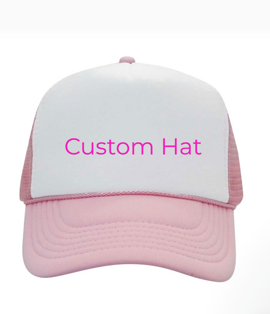 Custom Hat Builder